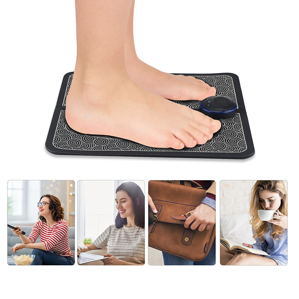 EMS Foot USB Rechargeable Foot Massager