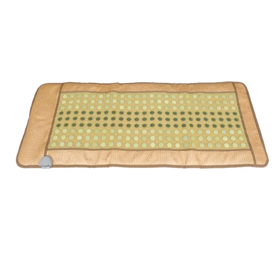 Speed up Blood Supply, Strengthen Body Vigor Luxury Heating Massage Mat