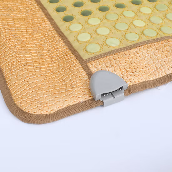 Speed up Blood Supply, Strengthen Body Vigor Luxury Heating Massage Mat