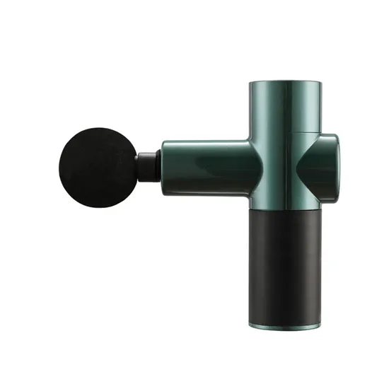 Fitness Full Body PRO Massage Gun 4 Head Handheld Portable Fascia Massager Cordless High-Quality Electronics	Massager