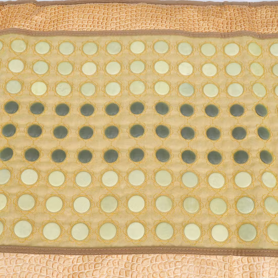 Speed up Blood Supply, Strengthen Body Vigor Luxury Heating Massage Mat