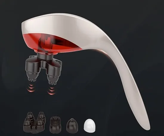 Cordless Curve Design Whole Body Multi