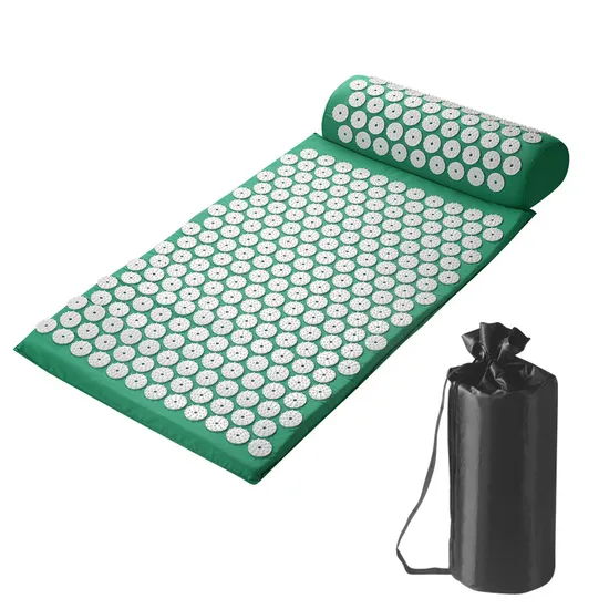 Acupuncture Massage Mat, Yoga Mat, Meridian Mat, Massage Therapy Gymnastics Mat 
