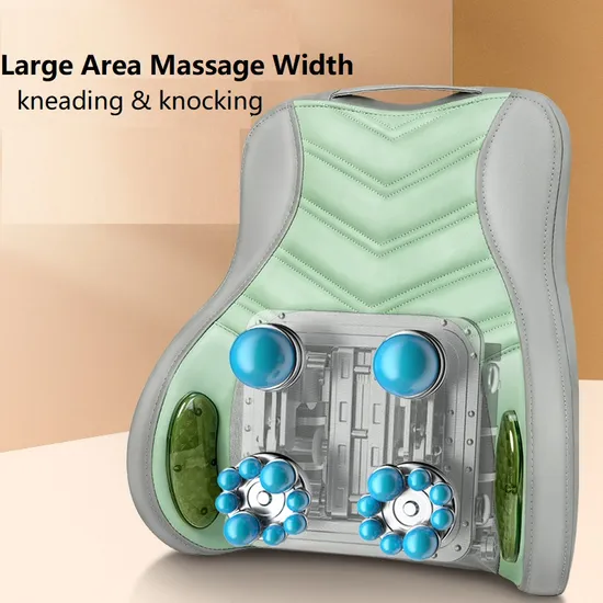 Fangao High Top Back Pain Car Set Kneading Shiatsu Massage Cushion 