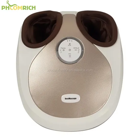 Legs and Feet Shiatsu Foot Massager with Deep