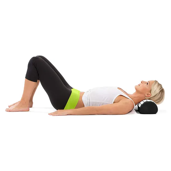 Neck Pillow Cervical Cushion Neck Back Massage Support Home 