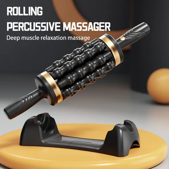 Body Muscle Massage Contouring Roller for All Users in Gym and Yoga Use 