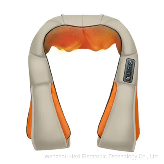 Shoulder The Head Tahath Massage Gun Neck and Back Massager 