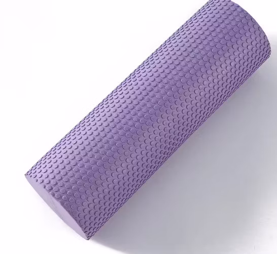 Yoga Foam Roller Deep Tissue Massage Gym Equipment