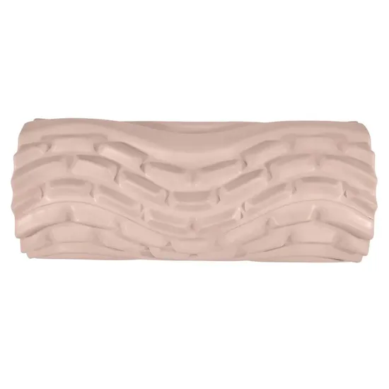 Waterproof Muscle Massage Fitness High Density Hollow Gym Yoga Foam Roller 