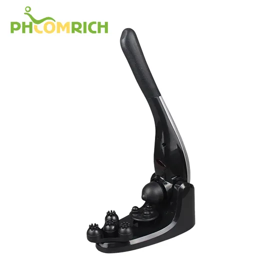 Electric Massage Therapy Machine Hand Held Hammer Massager 