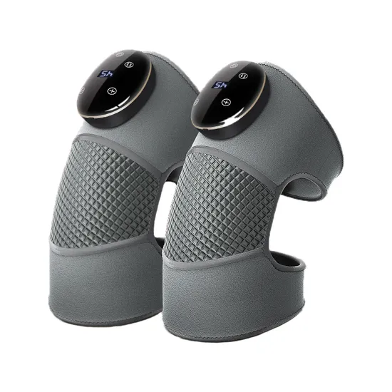 Electric Heating Shoulder Elbow Joint Pain Relief Knee Massager 