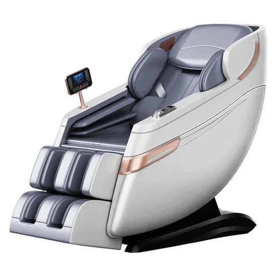 Jingtop Manufacture 3D Body Care Zero Gravity Multifunctional Massage Chair 
