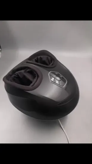 Foot Massager Machine with Heat, Upgraded Shiatsu Deep Kneading with Muti
