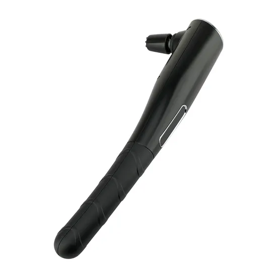 Back Massager with 5 Massage Heads Hand Held Deep Tissue Massage Hammer for Muscles Pain Relief 