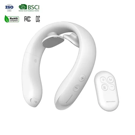 Hot Selling Health Care Products Intelligent Electric Men′s Neck and Shoulder Massager 