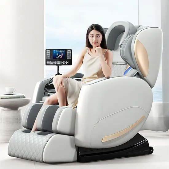 Home Office Electric Cheap Price Luxury Zero Gravity Recliner Massage Chair 