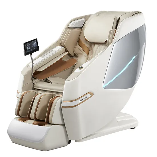 Factory Wholesale Zero Gravity China 3D 4D Massage Chair 