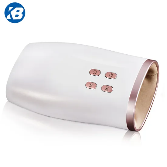 2022 New Design Percussion Hands Handheld Body Therapy Hand Massager Machine with Heat 