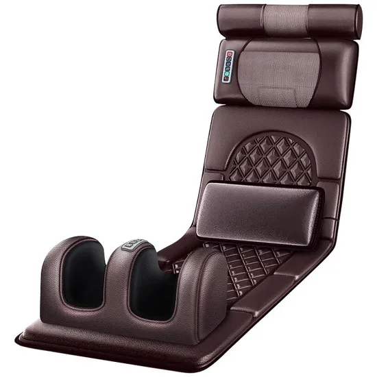 Electric Massager Full Body Heated Massaging Cushion Back Massage Cushion 