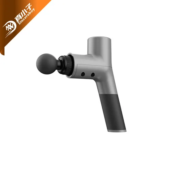 Deep Muscle Massager Quiet Handheld Massage Gun for Muscle Neck Back Relaxation 