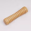 Handheld Wood Massage Roller Body Back Wooden Foot Roller Foot Massager for Relaxation