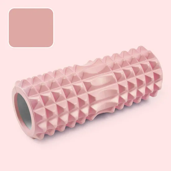 Premium Stability Yoga Roller for Deep Muscle Massage 