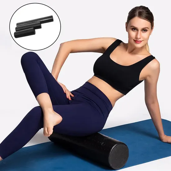 Direct Sale EPP Yoga Roller for Back Pain Massage 