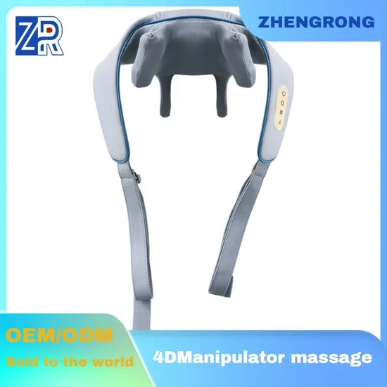 Zr 2025 Shoulder and Back Noise Reduction Portable Wireless Removable Multi