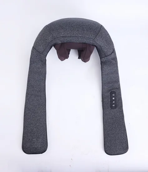 Hot Sales Shiatsu Neck and Back Massager Shawl Back Pain Electric Neck Shoulder Massager 
