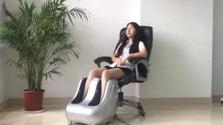 Calf Massager FDA Certiciated Best Electric Shiatsu Calf Leg Foot Massager 