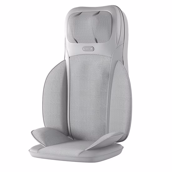Electric Back Therapist Heated Massage Cushion Car Seat Chair Massager