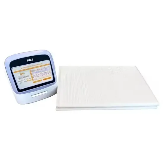 Infrared Pemf Mat for Muscle Relaxation Magnetic Therapy Massage Bed Depression Insomnia Machine 