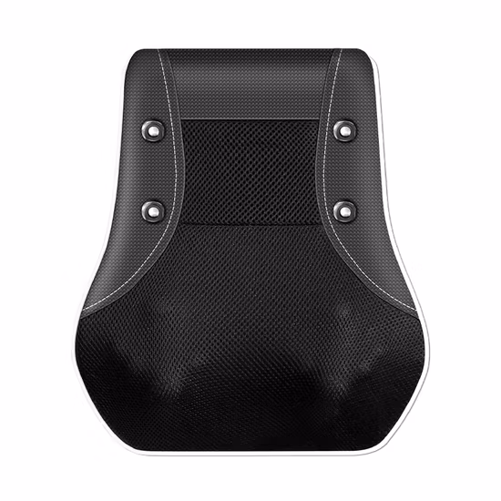 Seat Cushion Massager Seat Massage Machine Shiatsu Heating Back Massager Cushion