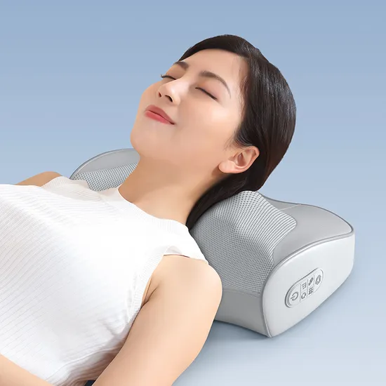 New Arrival Leg Massager Full Body Warm Care Massage Pillow Electric Rolling 