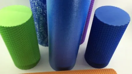 EVA Yoga Foam Massage Roller 