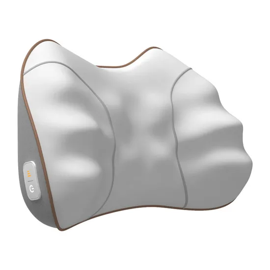 Body Relax Seat Cushion Massager Heating Neck Back Massager 