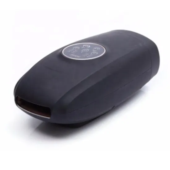 Electric Vibrating Hand Held Therapy Massager Machine with Heat Airbag Push 